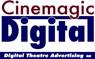 Cinemagic Digital Logo